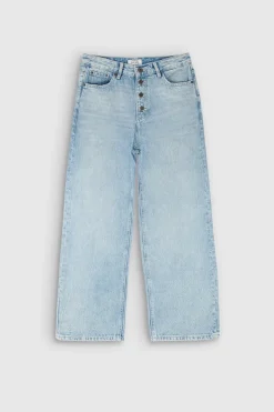 Teddy Smith Jean P-ELECTRA JR BU BLEACHED Best