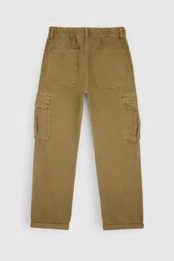 Teddy Smith Jean P-RYDE CARGO JR CHATAIN Shop