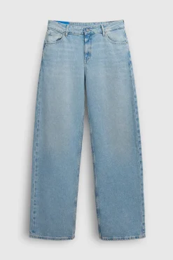 Teddy Smith Jean TOMBOY FRIPP / INDIGO CLAIR Flash Sale
