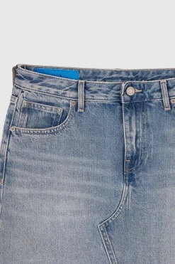 Teddy Smith Jupe ENJOY VINTAGE/INDIGO Hot