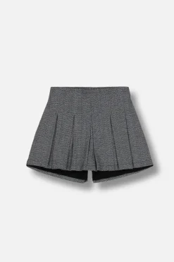 Teddy Smith Jupe J-CARLY JR  NOIR New