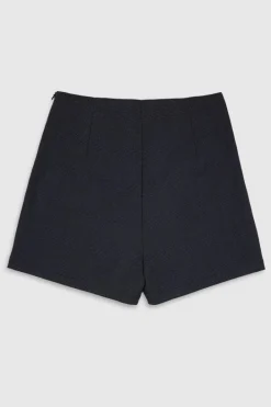 Teddy Smith Jupe J-SELIA TOTAL NAVY Best