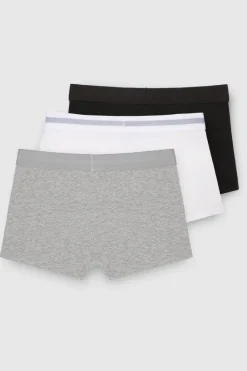 Teddy Smith Lot de 3 boxers BORIS UNIQUE Clearance