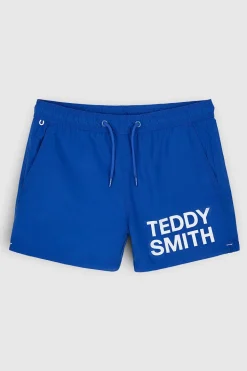 Teddy Smith Maillot de bain S-DIAZ JR ROYAL Flash Sale