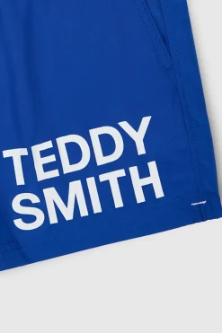 Teddy Smith Maillot de bain S-DIAZ JR ROYAL Flash Sale