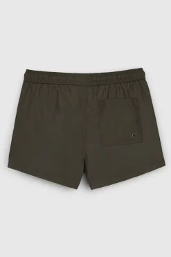 Teddy Smith Maillot de bain S-DIAZ JR KAKI BELUGA KAKIBELUGA Best