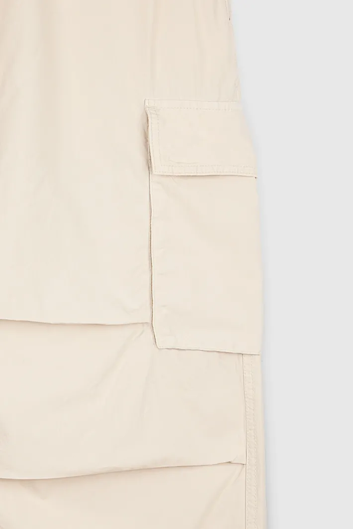 Teddy Smith Pantalon BAGGY CARGO CRAIE Flash Sale