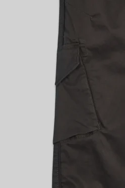 Teddy Smith Pantalon cargo BATTLE NOIR Best