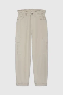 Teddy Smith Pantalon coupe cargo HOLLY CARGO JR BEIGE Online