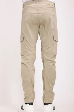 Teddy Smith Pantalon coupe cargo P-CROSS CARGO BEIGE STONE BEIGESTONE Discount