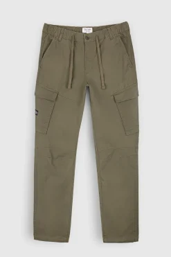 Teddy Smith Pantalon coupe cargo P-MURRAY CARGO TURBULENCE KAKI TURBULENCEKAKI Store