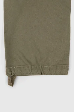 Teddy Smith Pantalon coupe cargo P-MURRAY CARGO TURBULENCE KAKI TURBULENCEKAKI Store