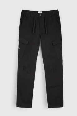 Teddy Smith Pantalon coupe cargo P-MURRAY CARGO CHARBON Cheap