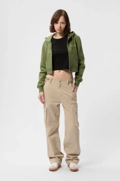 Teddy Smith Pantalon coupe cargo P-STAY CARGO BEIGE Fashion