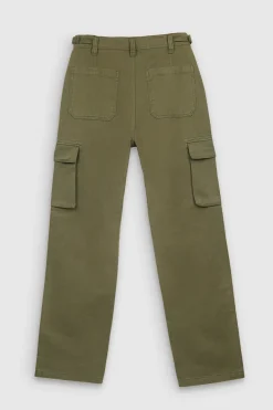 Teddy Smith Pantalon coupe cargo P-STAY CARGO SURPLUS Outlet