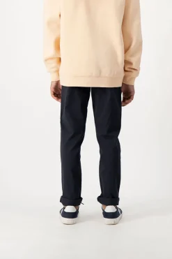 Teddy Smith Pantalon coupe chino CHINO ELASTIC JR DARK NAVY Outlet
