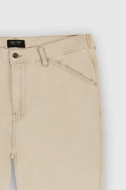 Teddy Smith Pantalon coupe tapered bas slim P-DENVER MASTIC Outlet