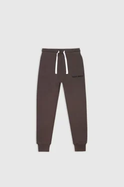 Teddy Smith Pantalon en molleton REQUIRED JR KAKI BELUGA KAKIBELUGA Discount