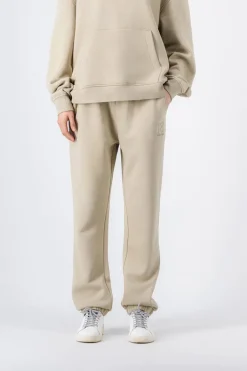Teddy Smith Pantalon jogging ALY BEIGE New