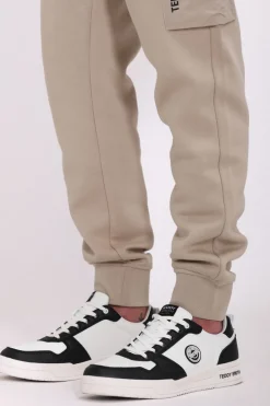 Teddy Smith Pantalon jogging P-BERLIN BEIGE Sale