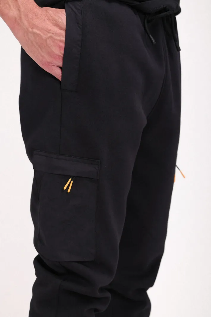 Teddy Smith Pantalon jogging P-BERLIN CHARBON Cheap