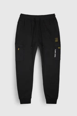 Teddy Smith Pantalon jogging P-BERLIN CHARBON Cheap