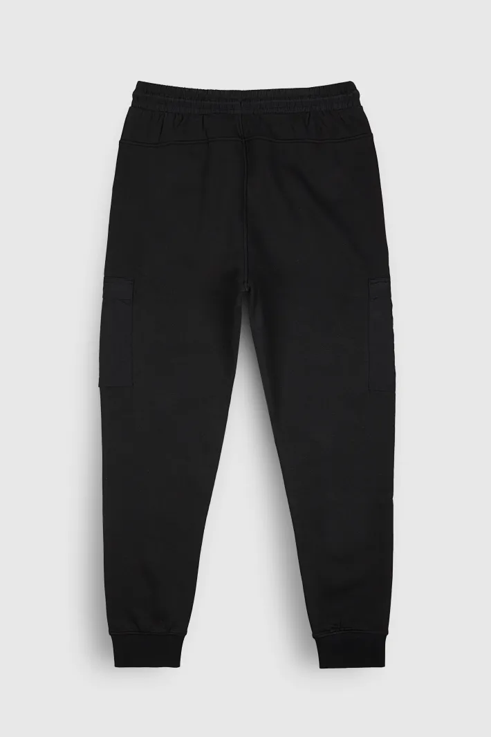 Teddy Smith Pantalon jogging P-BERLIN CHARBON Cheap