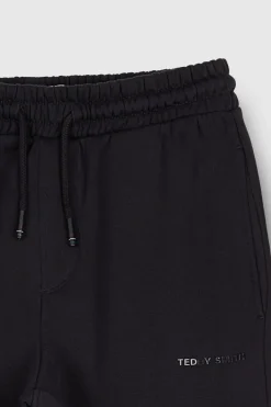Teddy Smith Pantalon jogging P-NARKY JR DARK NAVY DARKNAVY Sale