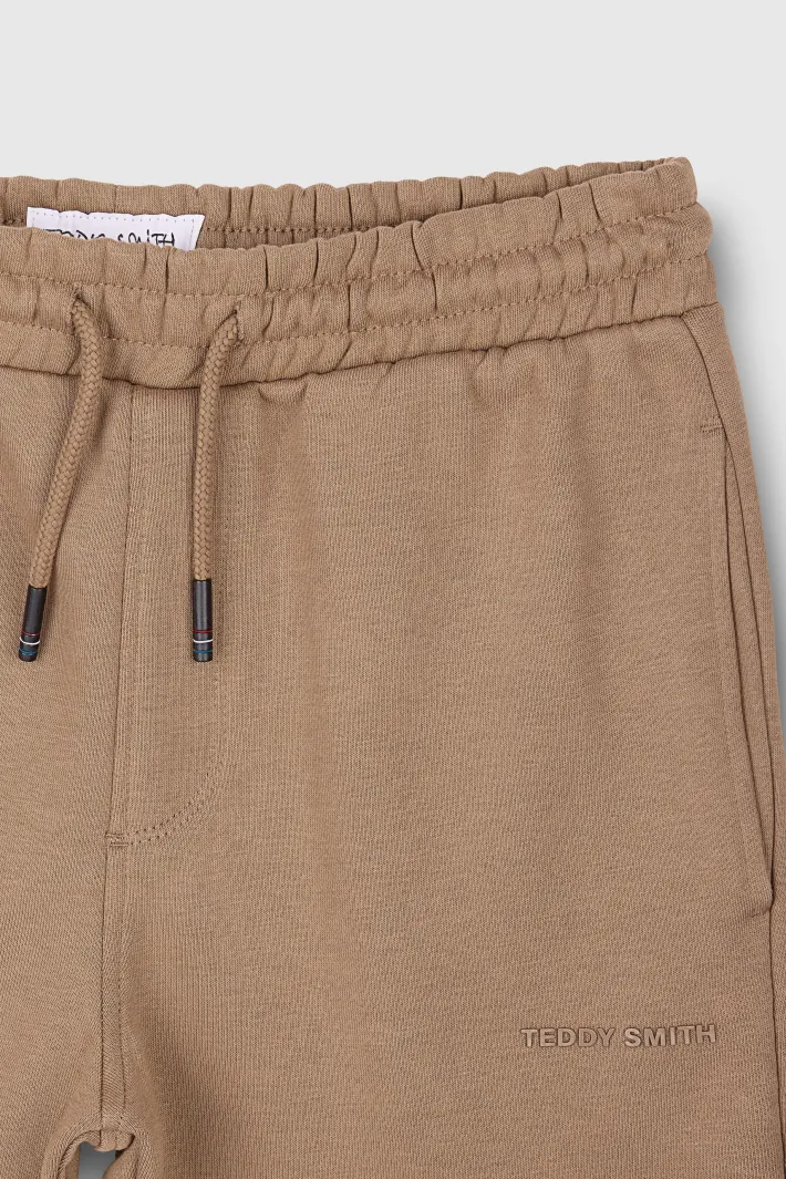 Teddy Smith Pantalon jogging P-NARKY JR CHATAIN Cheap