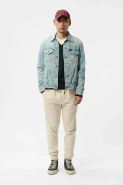 Teddy Smith Pantalon jogging P-NARKY NATUREL Fashion