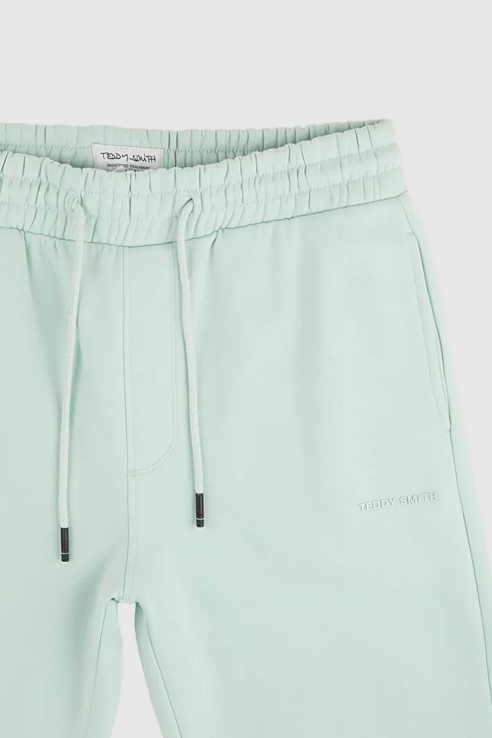 Teddy Smith Pantalon jogging P-NARKY STONE MINT STONEMINT Flash Sale