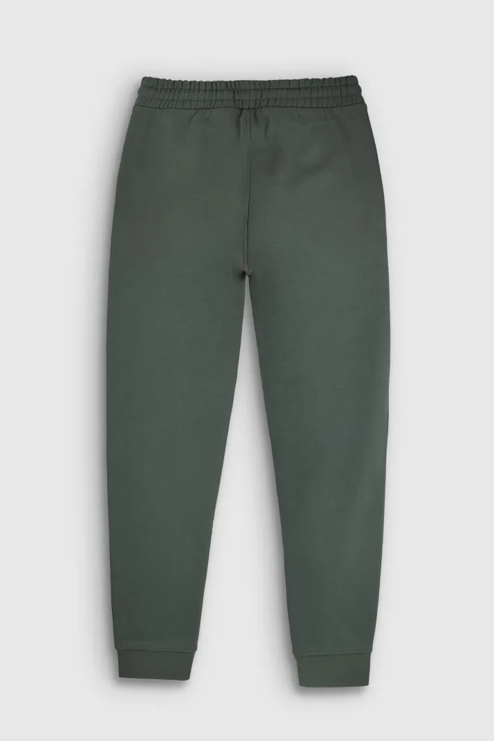 Teddy Smith Pantalon jogging P-NARKY VINTAGE KAKI VINTAGEKAKI Fashion
