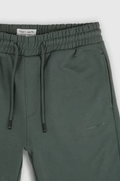 Teddy Smith Pantalon jogging P-NARKY VINTAGE KAKI VINTAGEKAKI Fashion