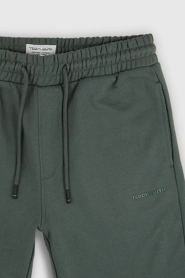 Teddy Smith Pantalon jogging P-NARKY VINTAGE KAKI VINTAGEKAKI Fashion