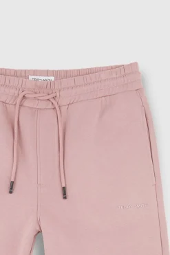 Teddy Smith Pantalon jogging P-NARKY WOOD ROSE WOODROSE Cheap