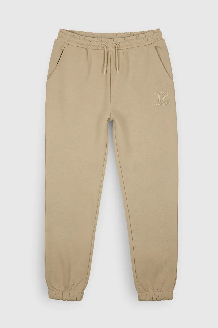Teddy Smith Pantalon P-ALY JR BEIGE Online