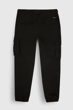Teddy Smith Pantalon P-DAVIS CARGO CHARBON Outlet