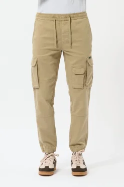 Teddy Smith Pantalon P-DAVIS CARGO WORKER BEIGE WORKERBEIGE Online