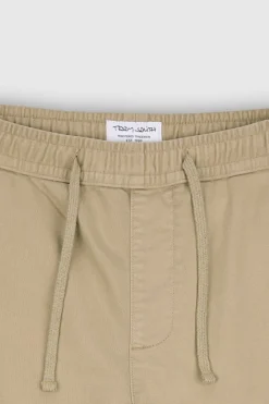 Teddy Smith Pantalon P-DAVIS CARGO WORKER BEIGE WORKERBEIGE Online