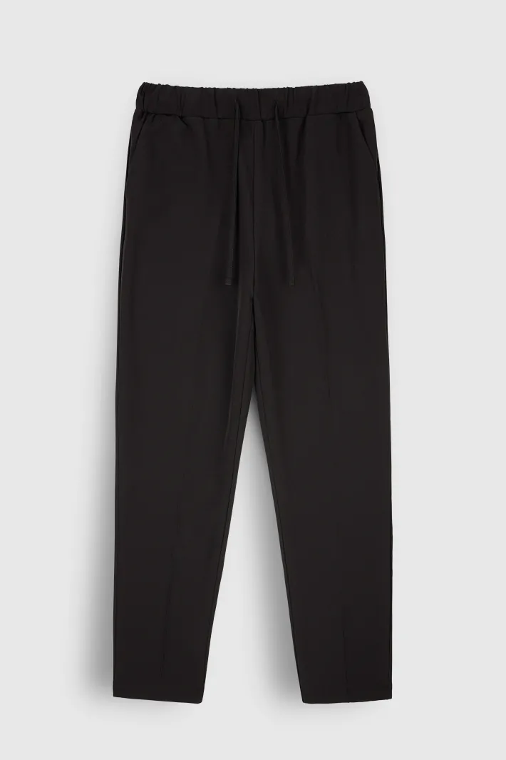 Teddy Smith Pantalon P-DORIANE NOIR Hot