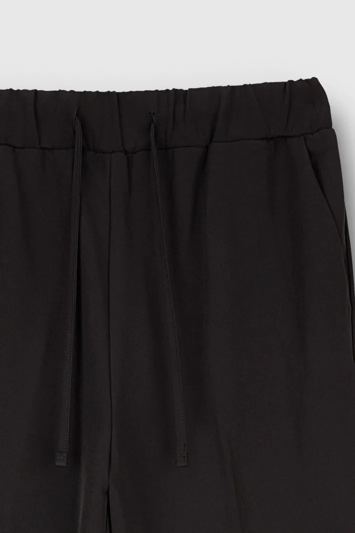 Teddy Smith Pantalon P-DORIANE NOIR Hot