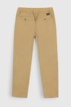 Teddy Smith Pantalon P-DOUG CHINO WORKER BEIGE WORKERBEIGE Cheap