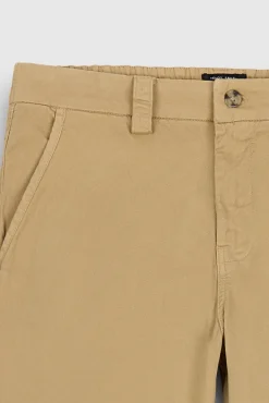 Teddy Smith Pantalon P-DOUG CHINO WORKER BEIGE WORKERBEIGE Cheap