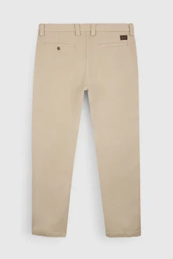 Teddy Smith Pantalon P-FAMOUS CHINO BEIGE Outlet