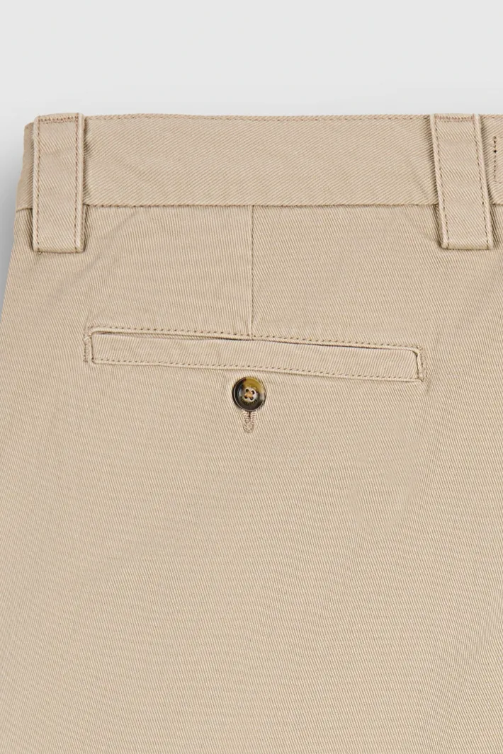Teddy Smith Pantalon P-FAMOUS CHINO BEIGE Outlet
