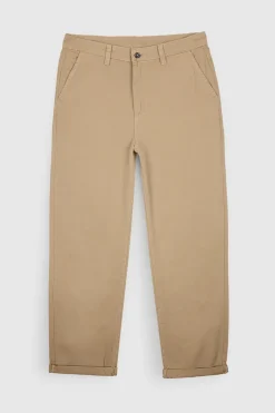 Teddy Smith Pantalon P-LARIO CHINO WORKER BEIGE WORKERBEIGE Shop