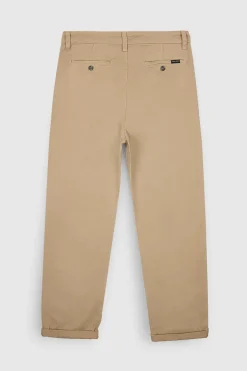 Teddy Smith Pantalon P-LARIO CHINO WORKER BEIGE WORKERBEIGE Shop