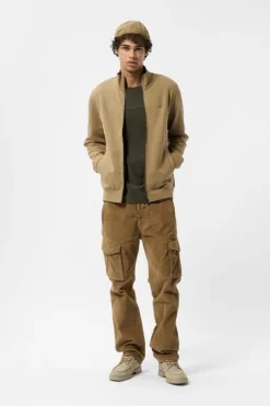Teddy Smith Pantalon P-MILTON CARGO TABACCO Best