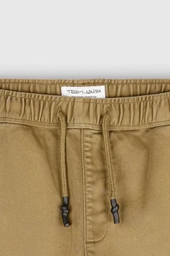 Teddy Smith Pantalon P-PIKY CARGO JR WORKER BEIGE WORKERBEIGE Cheap