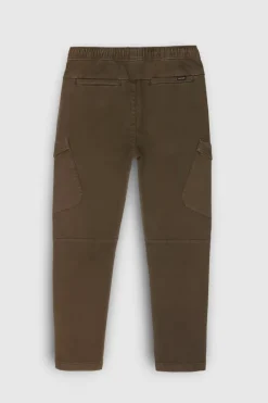 Teddy Smith Pantalon P-PIKY CARGO WORKER BEIGE WORKERBEIGE Sale